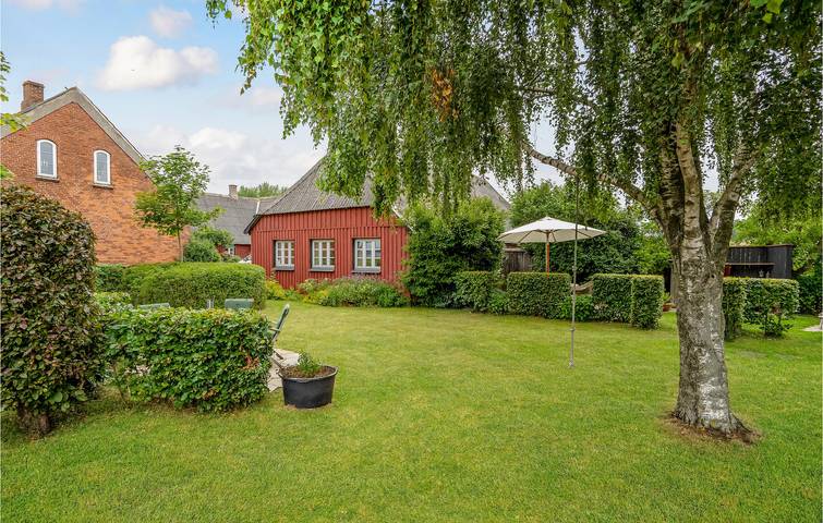 Ferienhaus für 4 Personen, mit Terrasse und Garten, mit Haustier in Dänische Südsee - 4