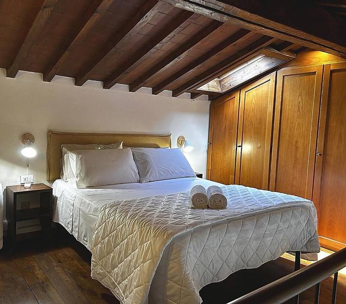 Appartamento per 4 persone, con Panorama a Bagno a Ripoli