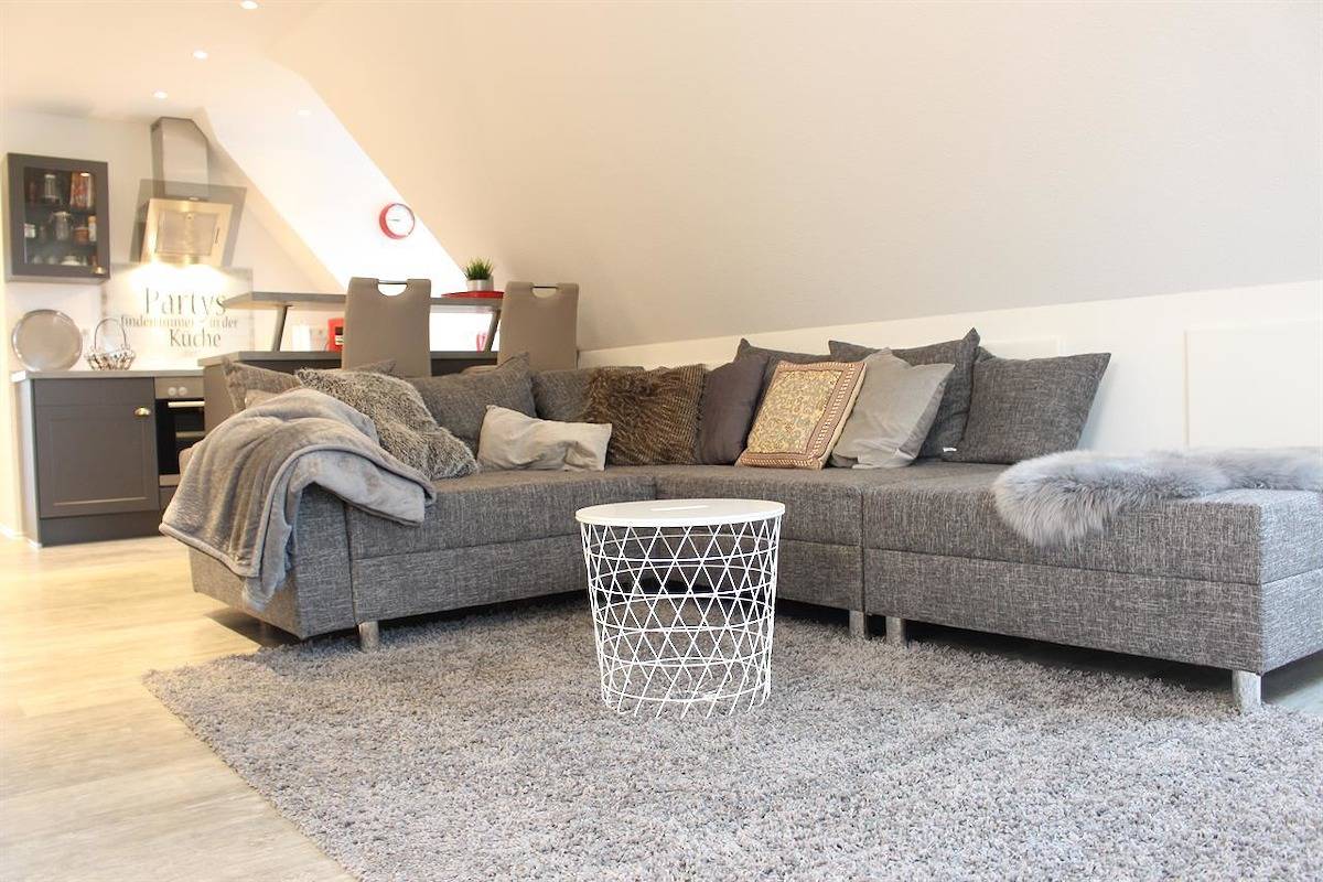 Ganze Ferienwohnung, Appartement Geestblick in Garding, Eiderstedt