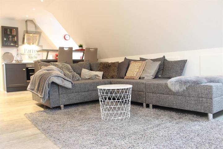 Ganze Ferienwohnung, Appartement Geestblick in Garding, Eiderstedt