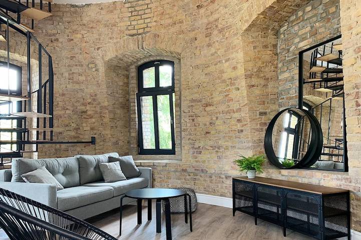 Ferienwohnung für 10 Personen, mit Terrasse und Whirlpool sowie Garten, mit Haustier - 1