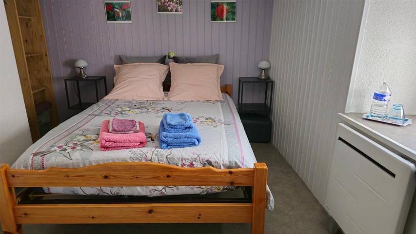 Location de vacances pour 4 personnes, avec jardin, adapté aux familles à Courlay - 4