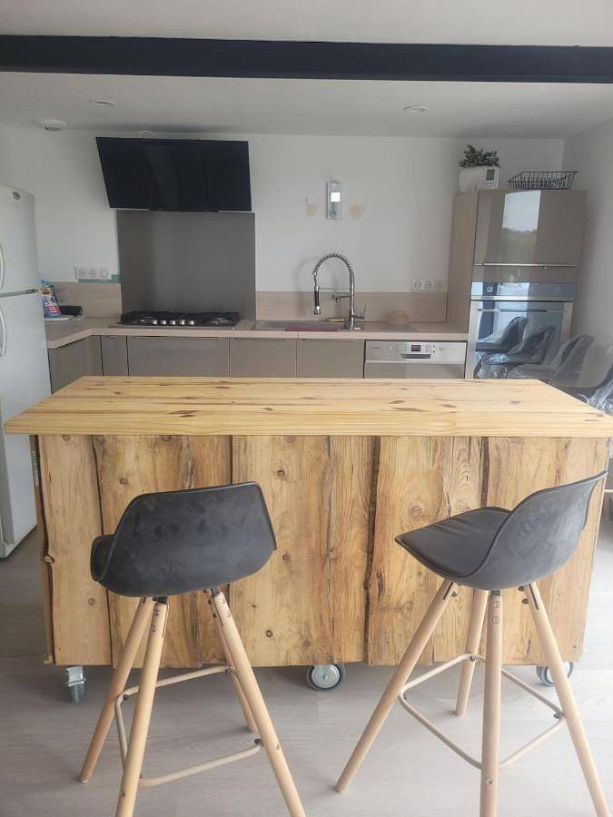 Location de vacances pour 6 personnes, avec terrasse, animaux acceptés à Commercy - 2