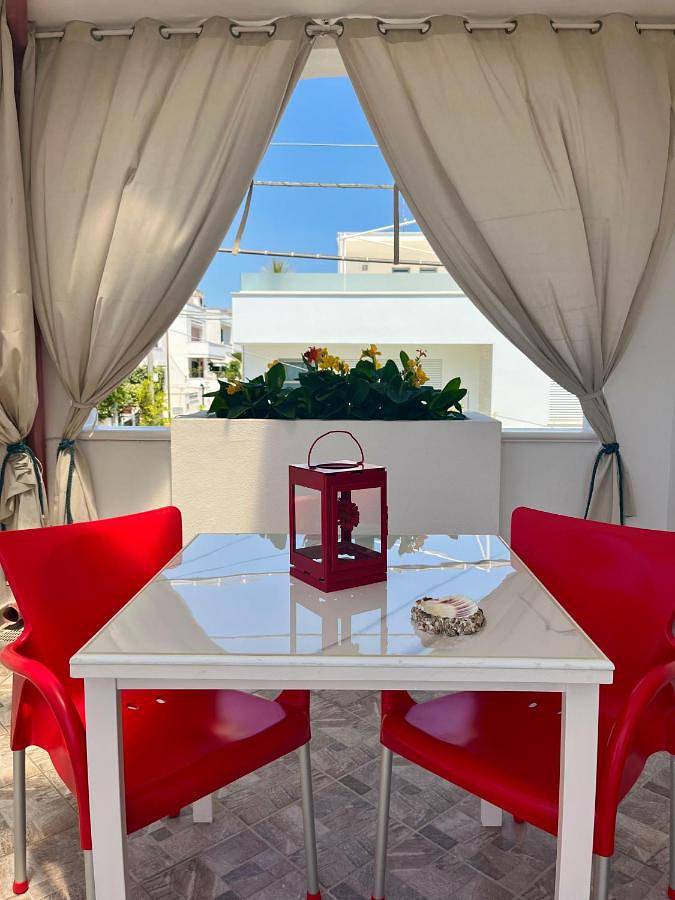 B&B Mareincantato in Leuca, Castrignano del Capo