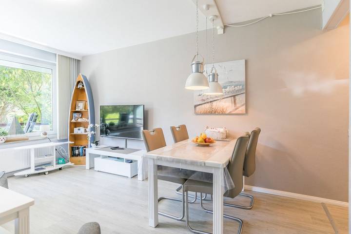 Ferienwohnung für 4 Personen, mit Balkon in Büsum - 3