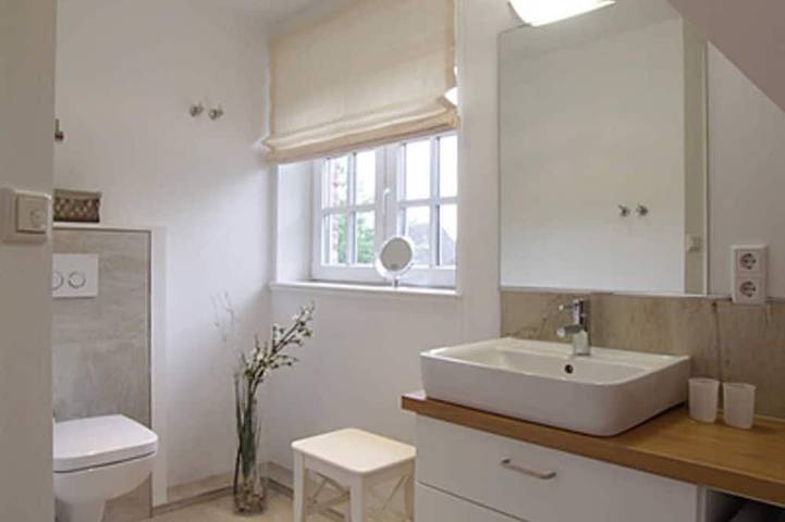 Bauernhof für 4 Personen, mit Balkon/Terrasse und Terrasse auf Sylt - 4