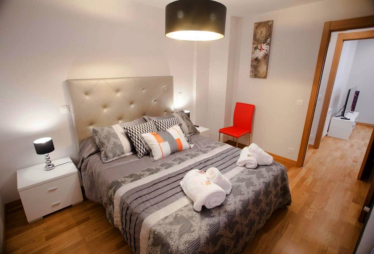 Appartement entier, Apartment in Estella, Province de Navarra