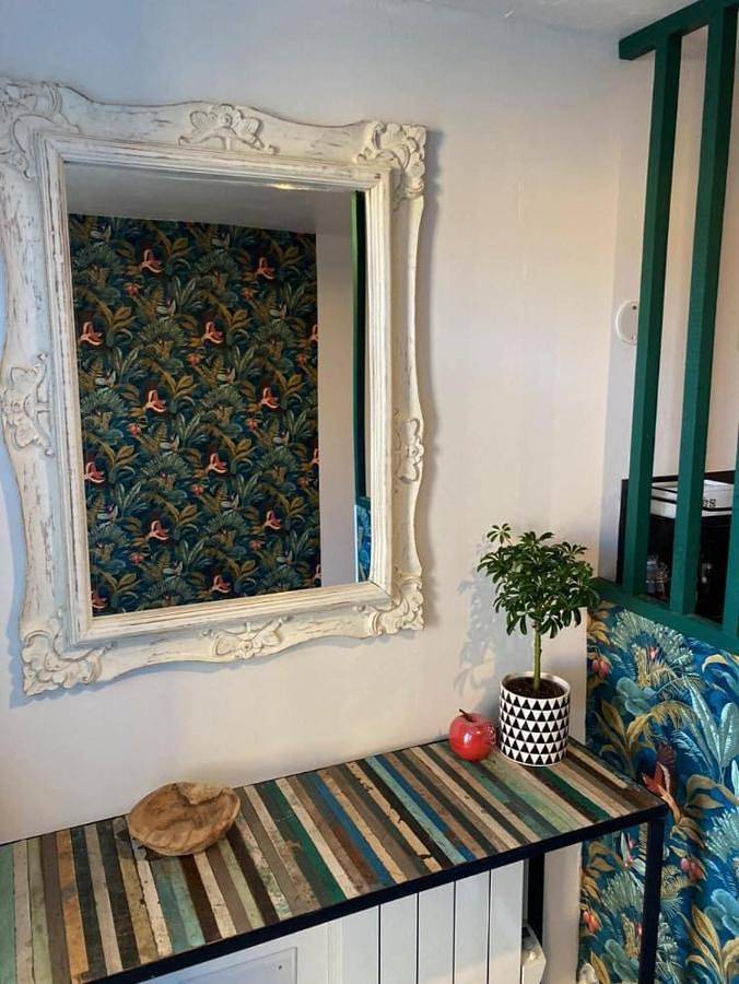 Gîte pour 2 personnes, avec piscine ainsi que jardin et vue à Rochefort-du-Gard - 4