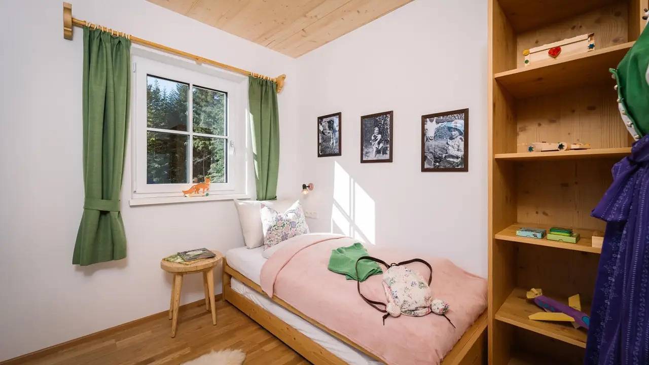Ganze Ferienwohnung, Ferienwohnung für 6 Personen (60 m²) in Grundlsee in Grundlsee, Totes Gebirge