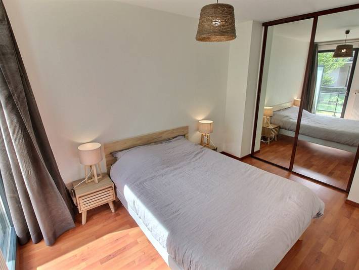 Ferienwohnung für 2 Personen, mit Terrasse in Colmar - 4