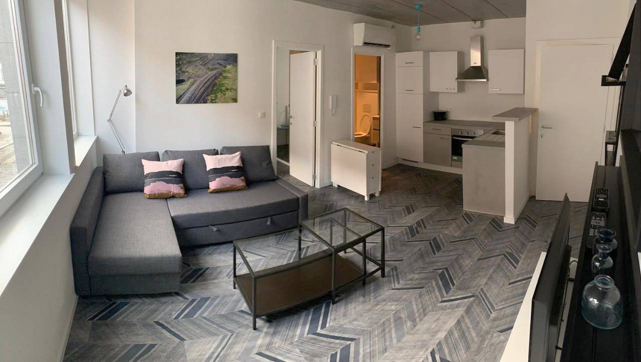 Appartement entier, One-Bedroom Apartment in Tournai, Hainaut