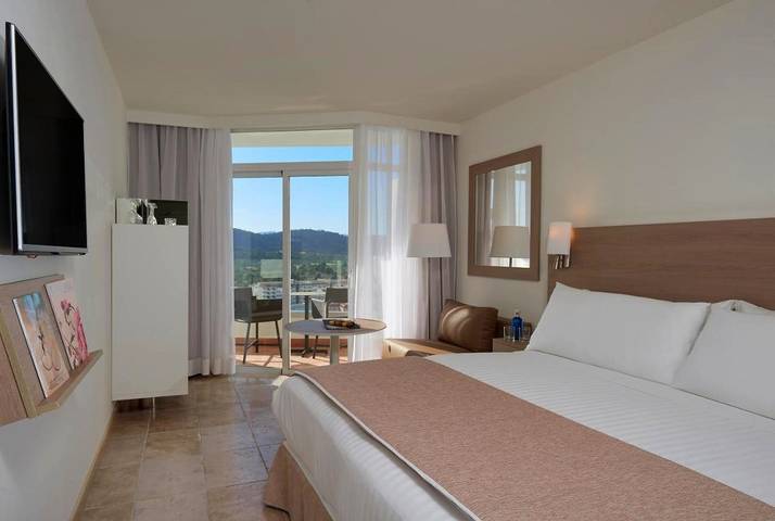 Hôtel pour 3 personnes, avec jardin et sauna à Magaluf - 4