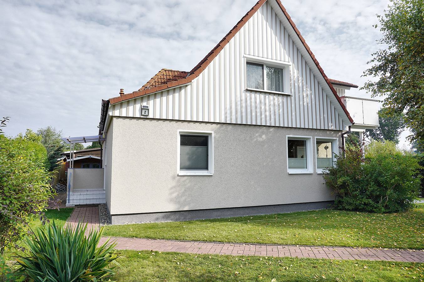 Ferienwohnung in Zingst ab 99€ pro Nacht