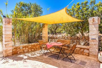 Finca in S'Alqueria Blanca, Santanyí für 2 