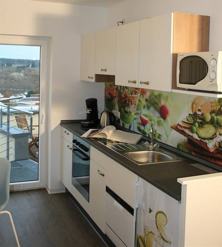 Ferienwohnung für 2 Personen, mit Terrasse in Montabaur - 4
