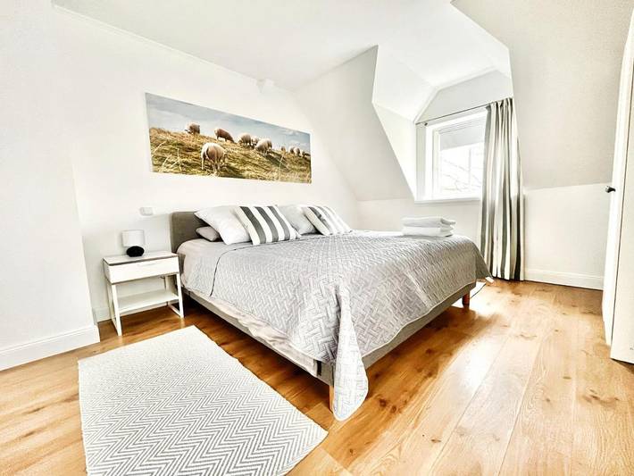 Ferienhaus für 8 Personen, mit Terrasse und Ausblick in Hamburg - 2