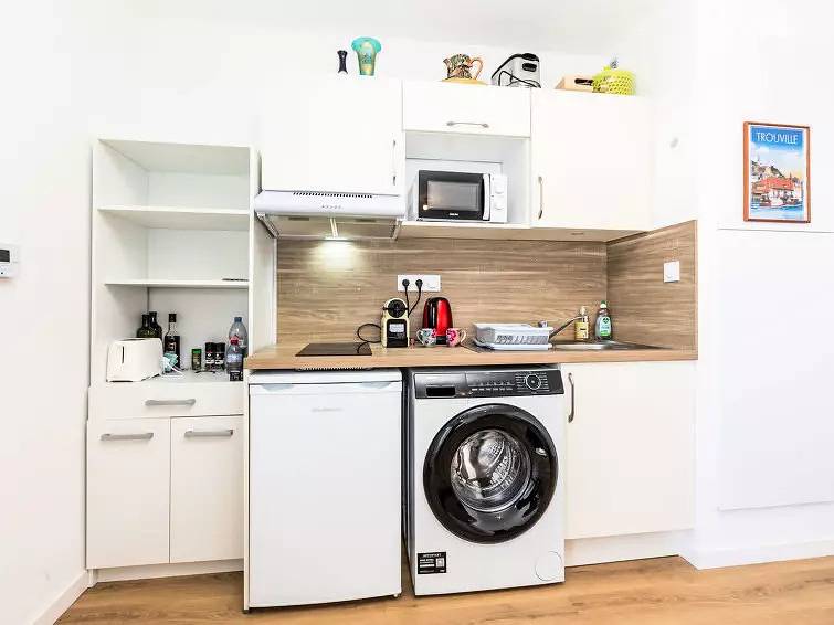 Apartamento entero, 2 estancias 4 Personas in Saint-Coulomb, Región de Saint-Malo