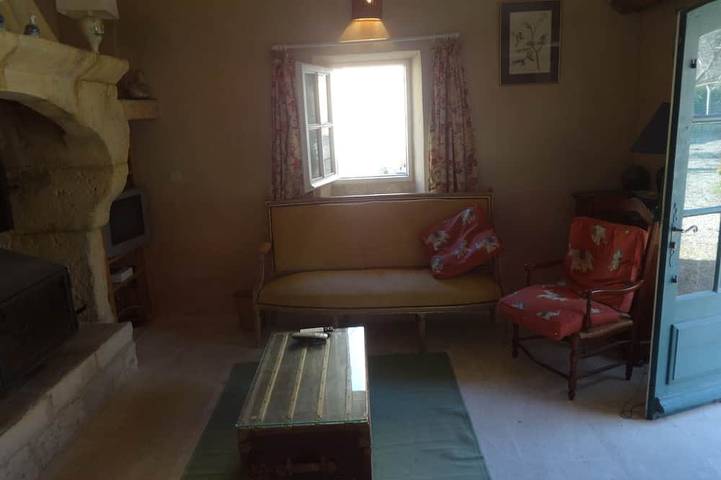 Location de vacances pour 2 personnes, avec piscine à Fontvieille - 4