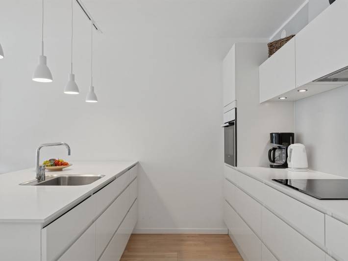 Ganze Wohnung, "Benthe" - 100m from the sea in Helsingør, Hovedstaden