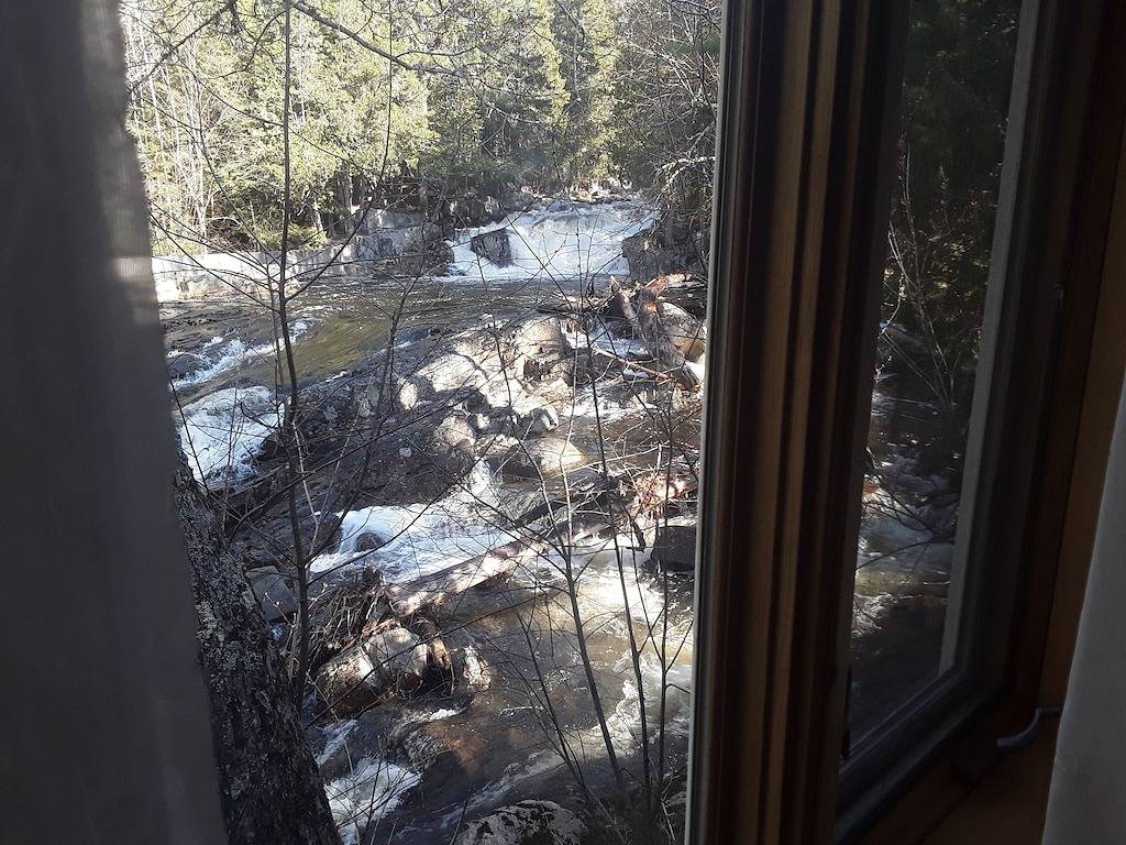 On Crystal Falls Retreat, Schwimmen, Angeln, Atv in Stark, Coös County