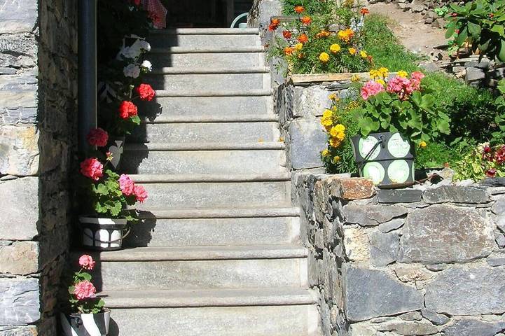 Gîte pour 4 personnes, avec balcon, animaux acceptés à Bozel - 2