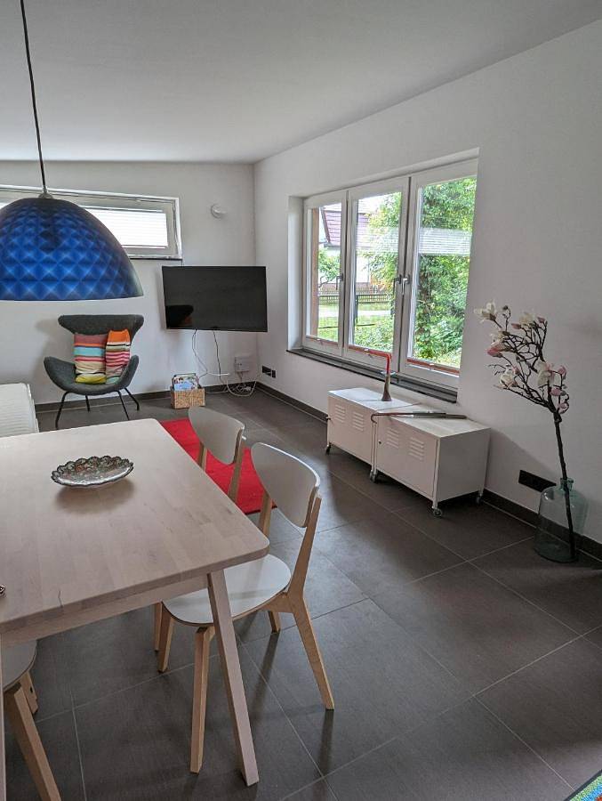 Ferienwohnung für 2 Personen, mit Terrasse und Garten sowie Sauna und Ausblick in Königs Wusterhausen - 4