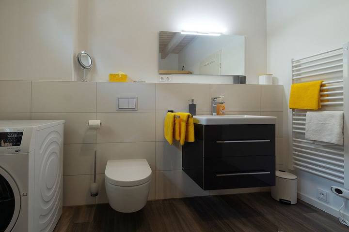 Ferienhaus für 6 Personen, mit Sauna und Terrasse in Büsum - 3