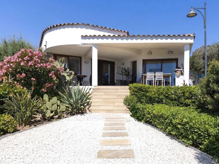 La Casa Del mare in Pittulongu, Olbia