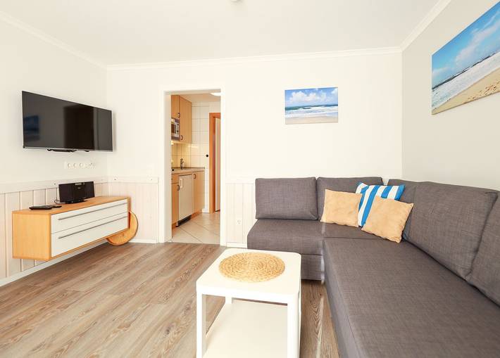 Ganze Wohnung, Appartement Riterspöör in Westerland, Sylt (Gemeinde)