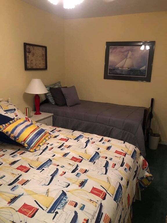 Vacation rental for 6 people, with balcony and pool in Panama City Beach