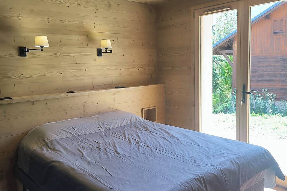 Magnificent new chalet Pelvoux-Vallouise/Puy-Saint-Vincent - Écrins National Park in Vallouise, Nationalpark Écrins