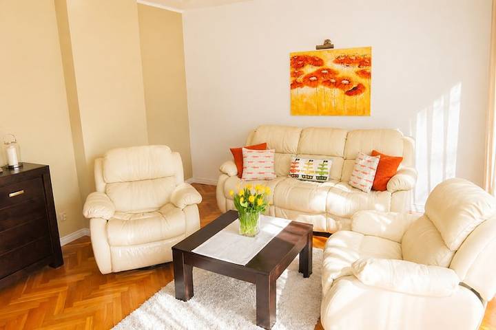 Ferienhaus für 8 Personen, mit Terrasse in Międzyzdroje - 2