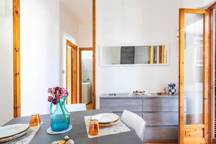 Casa vacanza per 5 persone, con Terrazza a Marina di Ostuni