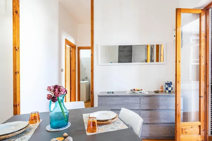Chalet para 5 personas, con terraza - 1