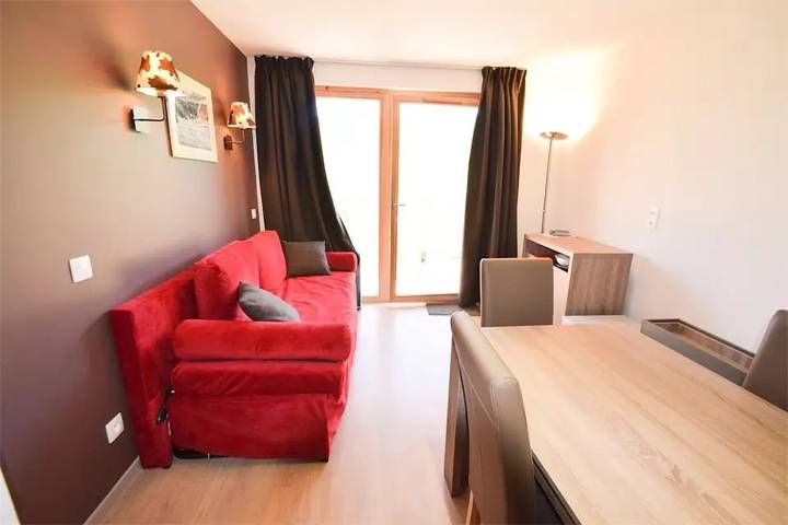 Apartamento entero, 3 estancias 6 pers Le Front De Neigible - Wifi - 217Fn - España Villages in Plagne Villages, La Plagne-Tarentaise