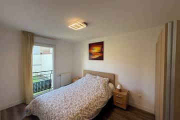 Appartement De Vacances pour 4 Personnes dans Malakoff, Hauts-de-Seine, Photo 4