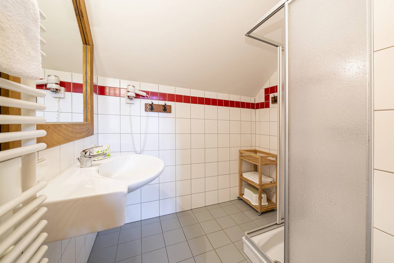 Ganze Wohnung, Ferienwohnung für 6 Personen mit Terrasse in Rennweg am Katschberg, Bezirk Spittal an der Drau