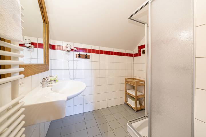 Ganze Wohnung, Ferienwohnung für 6 Personen mit Terrasse in Hohe Tauern, Rennweg am Katschberg