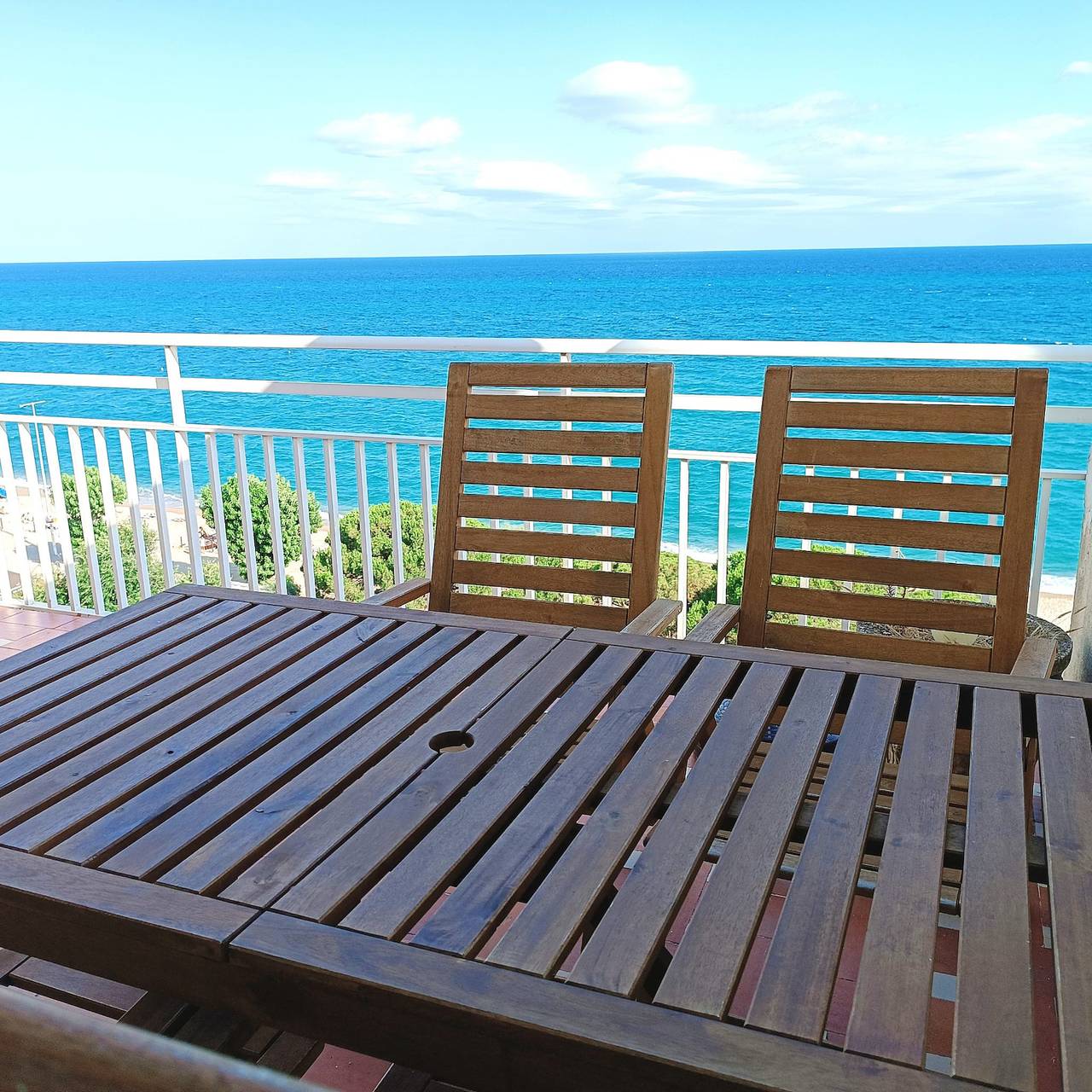 Appartement entier, Appartement de vacances pour 6 personnes avec terrasse in Pineda de Mar, Costa del Maresme