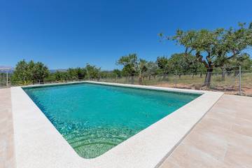 Villa in Santa Margalida, Mallorca Norden für 4 