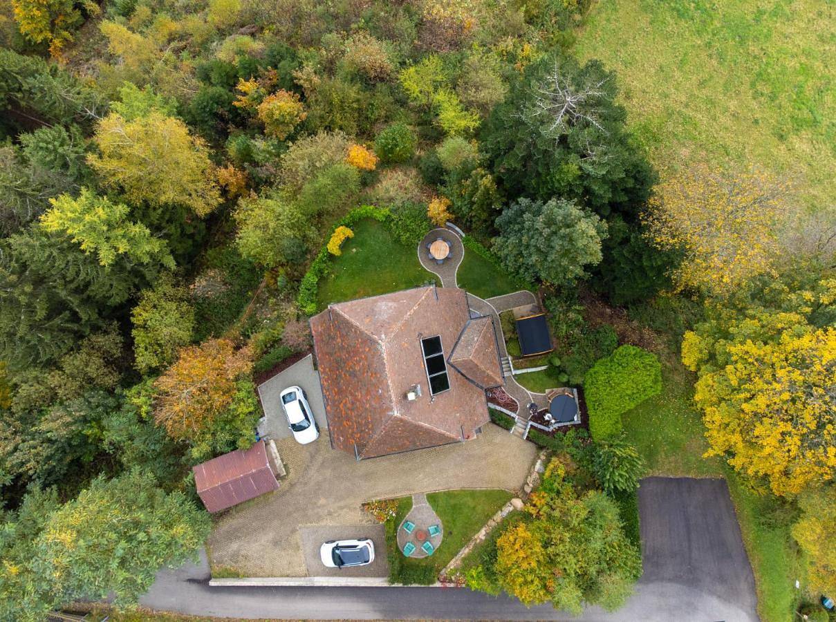 Die Hornwald Lodge - das Ferienhaus für Wellness, Wald & Genuss! in Schonach im Schwarzwald, Südschwarzwald