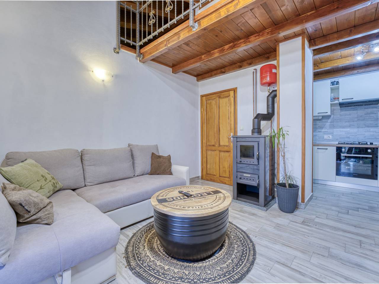 Cały apartament, Zora in Opatija Riviera