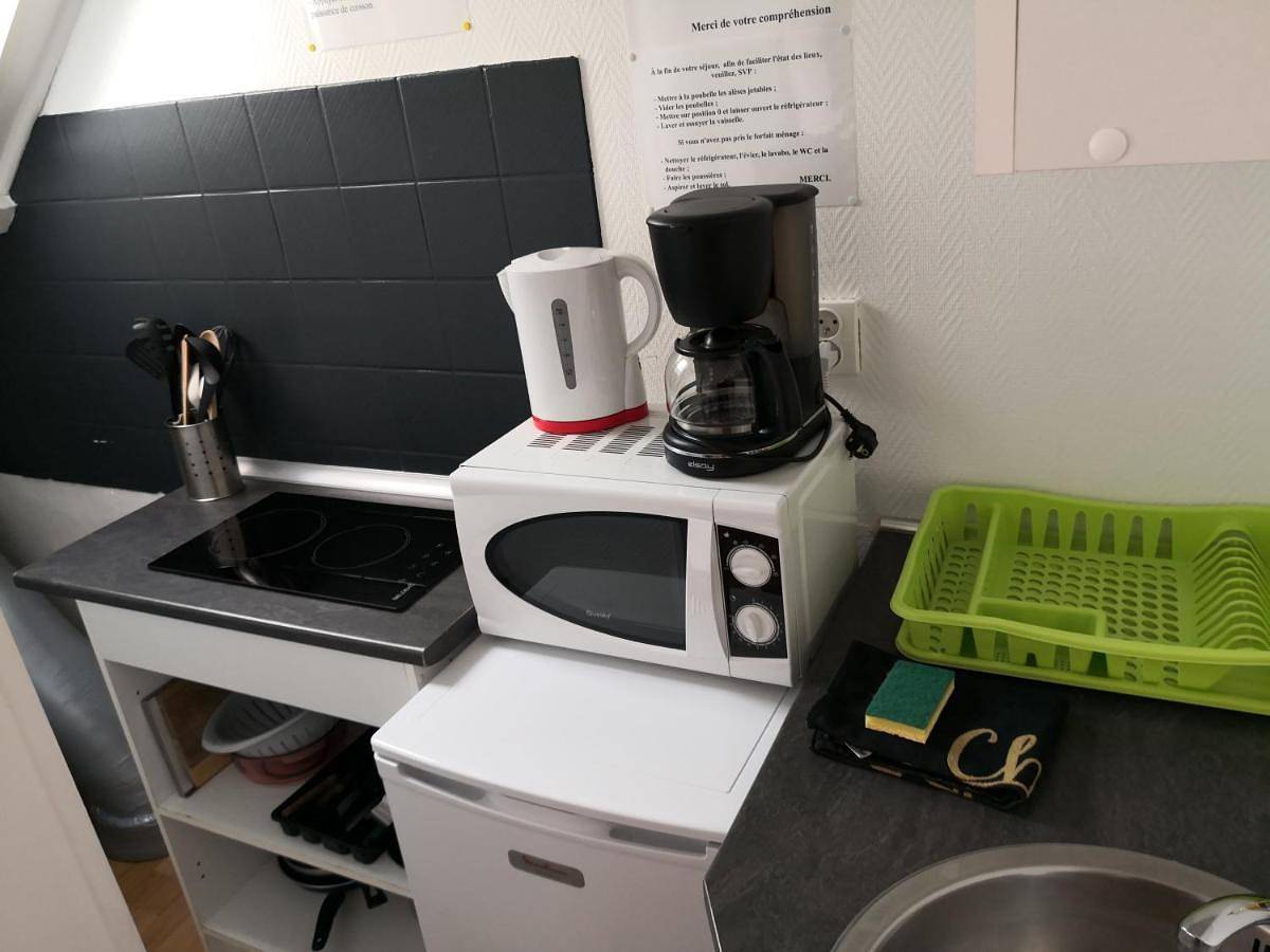 Appartement entier, Idéalement situé - jardin agréable - studio E in Berck Plage, Berck