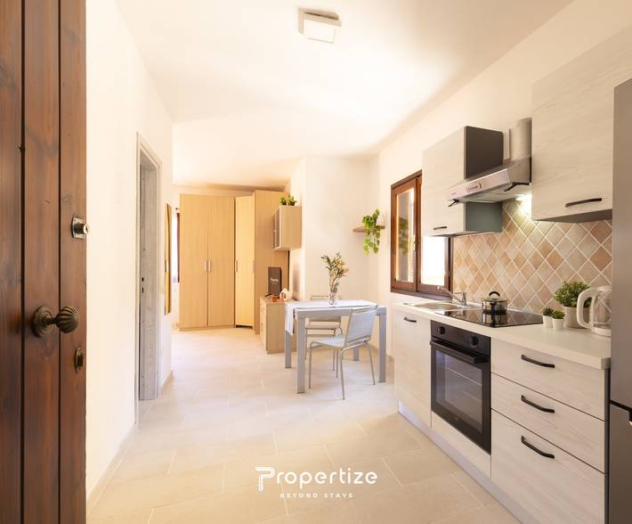 Appartamento vacanze per 2 persone, con terrazza - 1