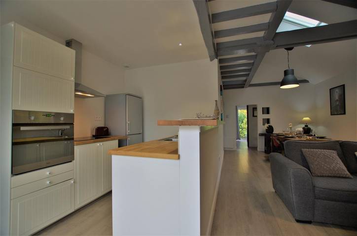 Gîte für 4 Personen, mit Garten und Terrasse in Champagne-Ardennen - 2