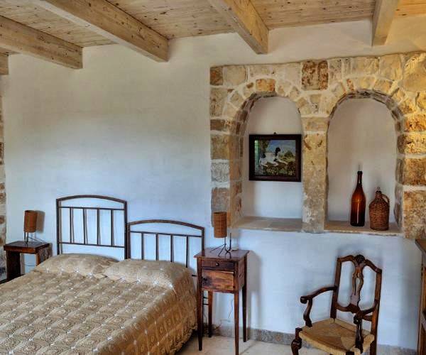 Gîte pour 4 personnes, avec jardin et piscine, animaux acceptés à Antonelli - 3