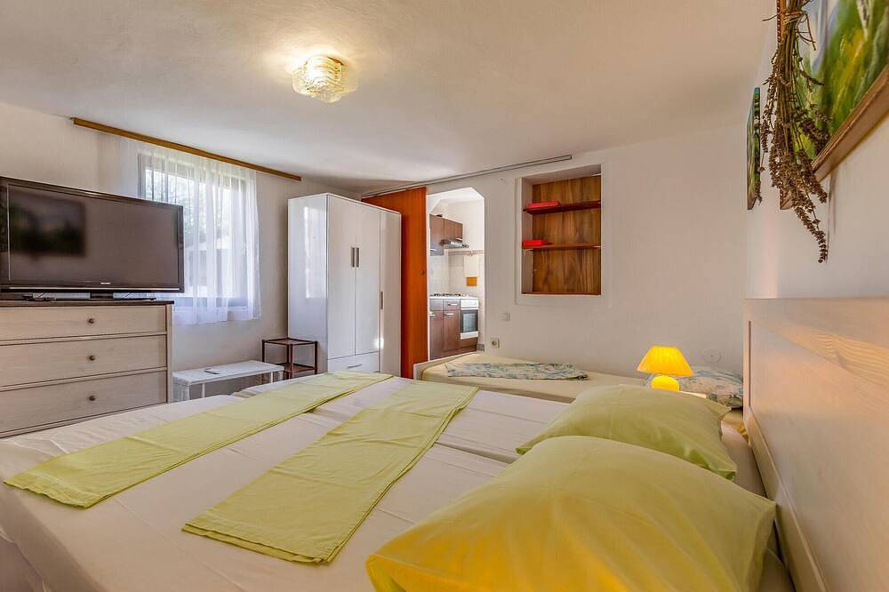 Jolie maison de 2 chambres à Premantura in Premantura, Côte Sud d'Istrie