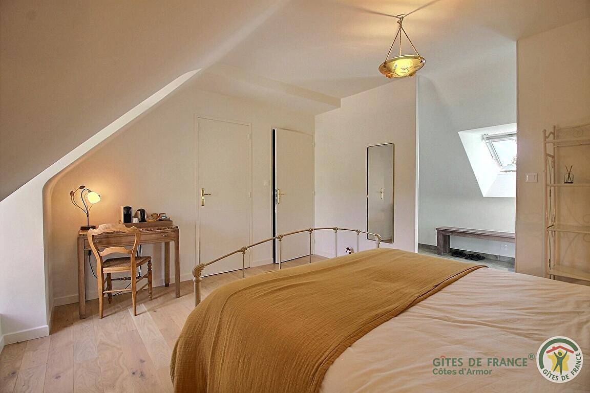 La Métairie - Pradenn in Plédéliac, Région de Dinan