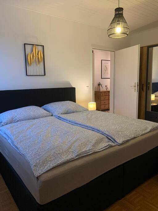 Ferienwohnung für 5 Personen, mit Balkon und Ausblick in Bad Rothenfelde - 3