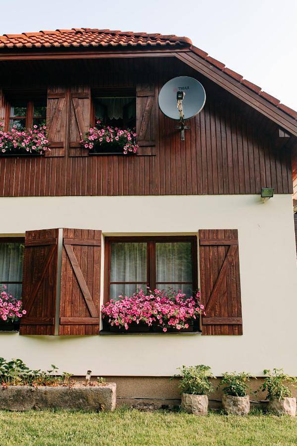 Two-Bedroom House in Frýdlant nad Ostravicí, Moravië-Silezië